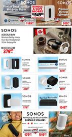 2001 Audio Video flyer week 48 Page 21