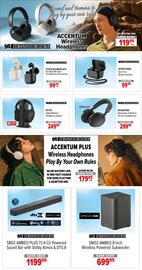 2001 Audio Video flyer week 48 Page 22