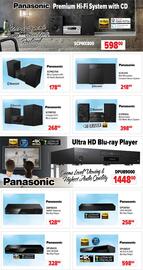 2001 Audio Video flyer week 48 Page 23