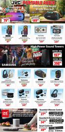 2001 Audio Video flyer week 48 Page 24