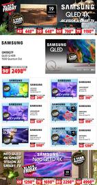 2001 Audio Video flyer week 48 Page 3