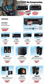 2001 Audio Video flyer week 48 Page 4