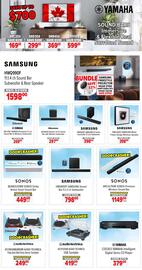 2001 Audio Video flyer week 48 Page 5