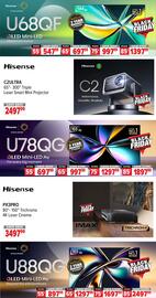 2001 Audio Video flyer week 48 Page 8