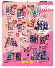 Toy Kingdom catalogue Page 33