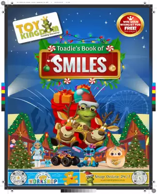 Toy Kingdom catalogue (valid until 25-12)