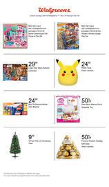 Walgreens weekly ad week 49 Page 1