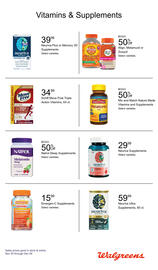 Walgreens weekly ad week 49 Page 19