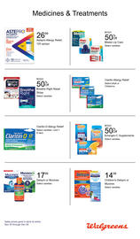 Walgreens weekly ad week 49 Page 22