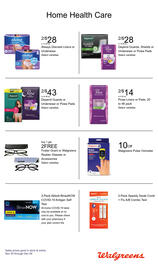 Walgreens weekly ad week 49 Page 29