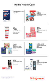 Walgreens weekly ad week 49 Page 30