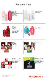 Walgreens weekly ad week 49 Page 32