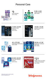 Walgreens weekly ad week 49 Page 35