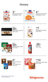 Walgreens weekly ad week 49 Page 54