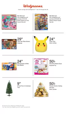 Walgreens weekly ad