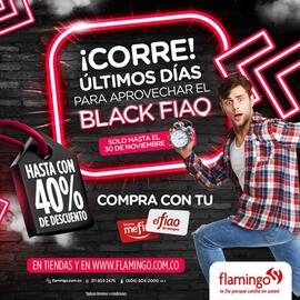 Catálogo Flamingo Página 1