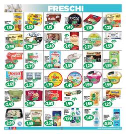 Volantino Il Castoro Supermercati Pagina 14