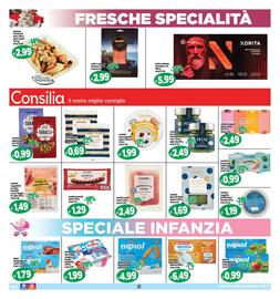 Volantino Il Castoro Supermercati Pagina 17