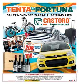 Volantino Il Castoro Supermercati Pagina 24