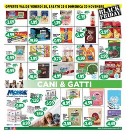 Volantino Il Castoro Supermercati Pagina 4