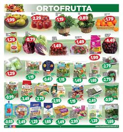 Volantino Il Castoro Supermercati Pagina 6