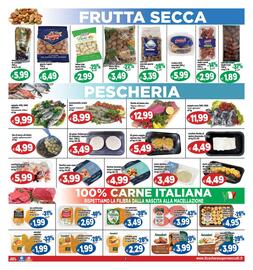 Volantino Il Castoro Supermercati Pagina 7