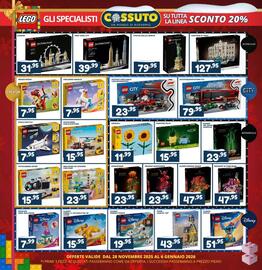 Volantino Cossuto Pagina 2