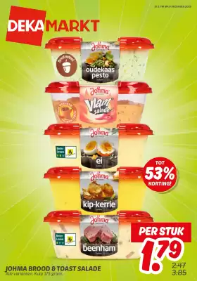 Dekamarkt folder (geldig t/m 8-12)