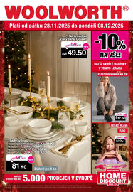 Woolworth leták Strana 1