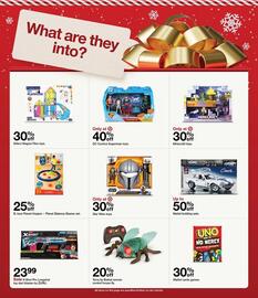 Target weekly ad week 49 Page 21