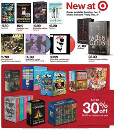 Target weekly ad week 49 Page 26