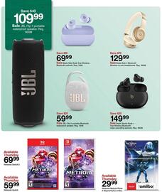 Target weekly ad week 49 Page 27