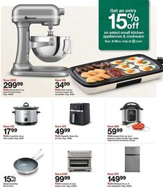 Target weekly ad week 49 Page 30
