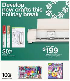 Target weekly ad week 49 Page 35