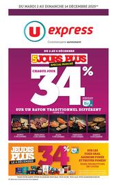 Catalogue U Express page 1