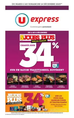 Catalogue U Express