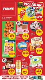 PENNY akciós újság hét 48 Oldal 1
