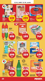 PENNY akciós újság hét 48 Oldal 23