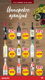 PENNY akciós újság hét 48 Oldal 30