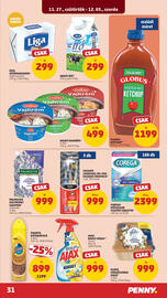 PENNY akciós újság hét 48 Oldal 31