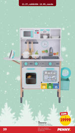 PENNY akciós újság hét 48 Oldal 39