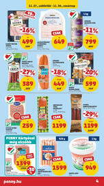 PENNY akciós újság hét 48 Oldal 4