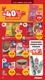 PENNY akciós újság hét 48 Oldal 7