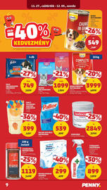 PENNY akciós újság hét 48 Oldal 9