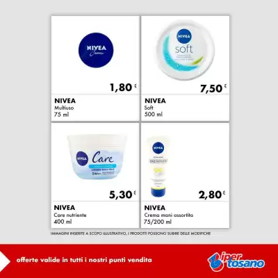 Volantino Iper Tosano