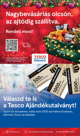 Tesco akciós újság Oldal 52