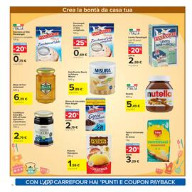 Volantino Carrefour Pagina 14