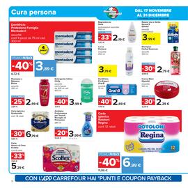 Volantino Carrefour Pagina 18