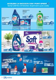 Volantino Carrefour | Punti Sprint Payback Pagina 16