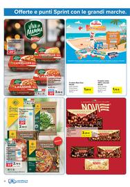 Volantino Carrefour | Punti Sprint Payback Pagina 18